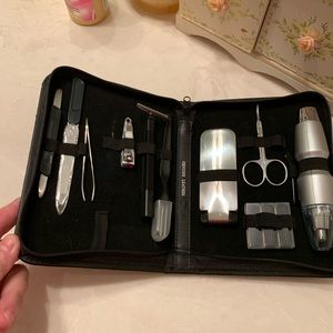 Man grooming furnishing sets for gift